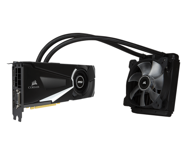 GeForce GTX 1080 Custom Card Roundup